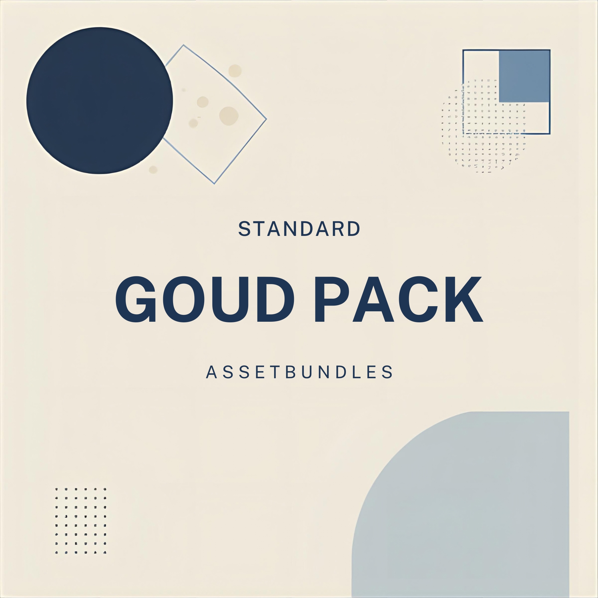 Goud Pack